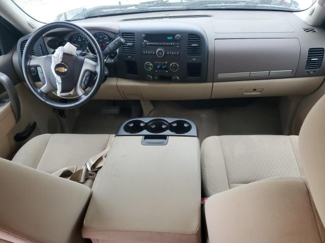 2013 CHEVROLET SILVERADO #3294246887