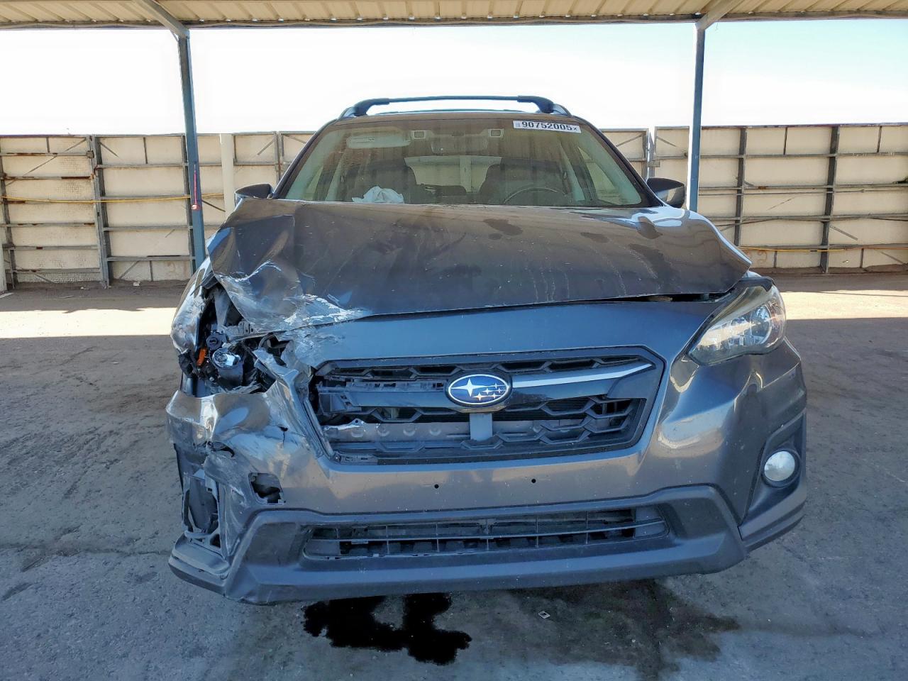 SUBARU CROSSTREK PREMIUM