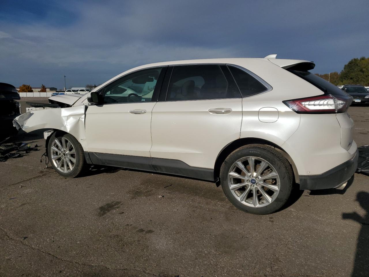 FORD EDGE TITANIUM