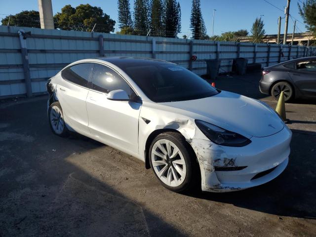 2021 TESLA MODEL 3 #3302853916