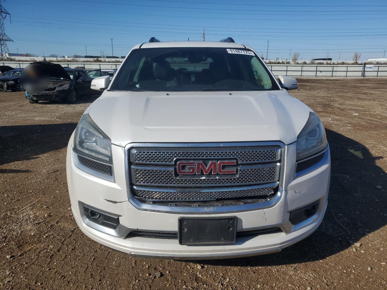 GMC ACADIA DENALI