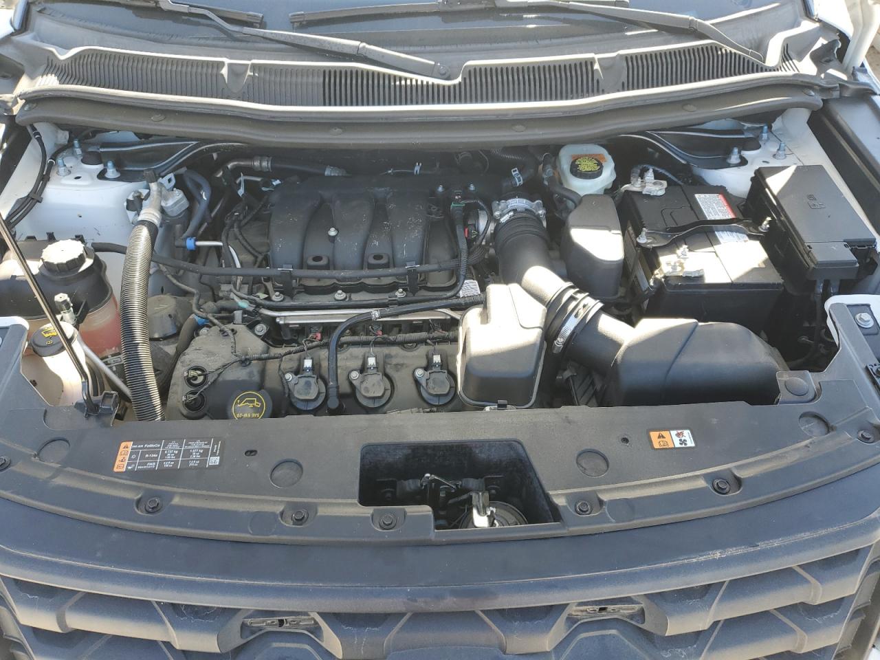 FORD EXPLORER POLICE INTERCEPTOR