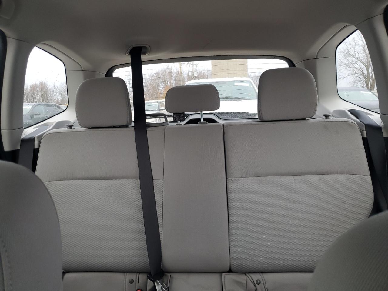 SUBARU FORESTER 2.5I