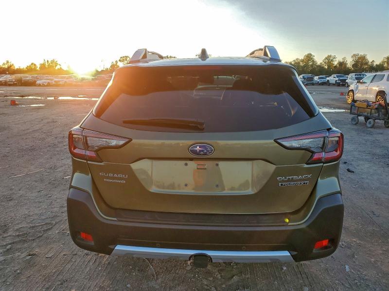 2025 SUBARU OUTBACK TO #3297858783