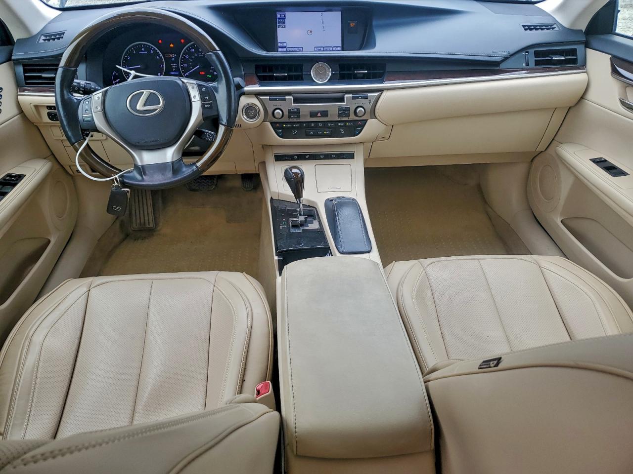 LEXUS ES 350