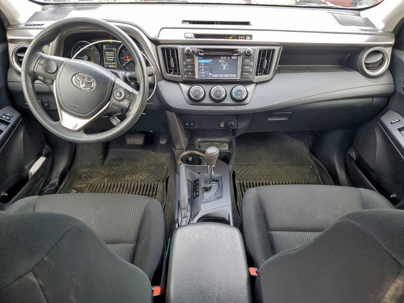 2018 TOYOTA RAV4 4D 2W #3305302373