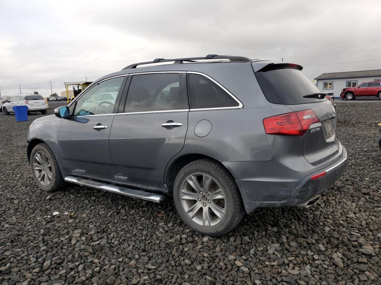 Lot #3305369346 2012 ACURA MDX ADVANC