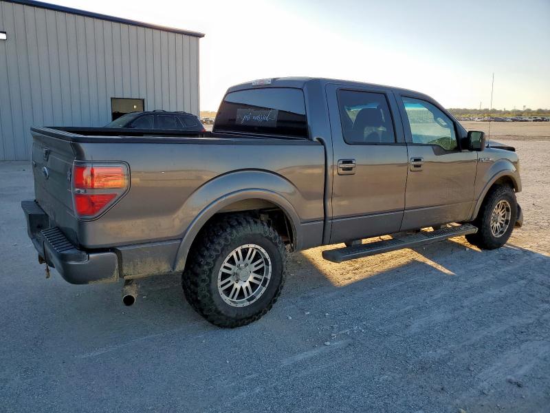 2010 FORD F150 SUPER #3305652726