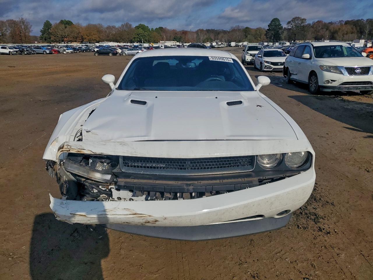 DODGE CHALLENGER SXT