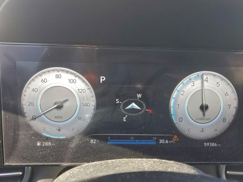 2022 HYUNDAI ELANTRA LI #3305563076