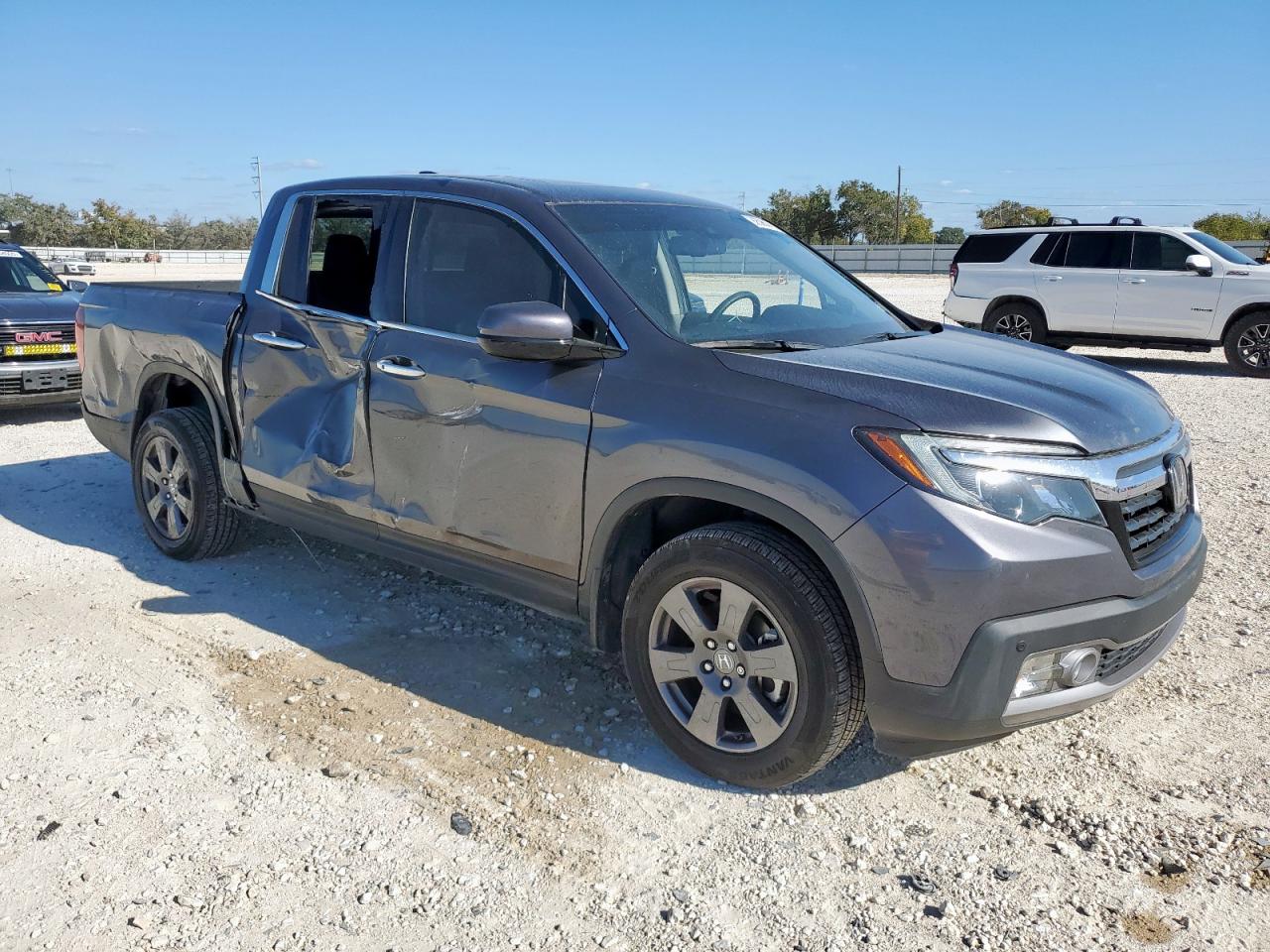 HONDA RIDGELINE RTL