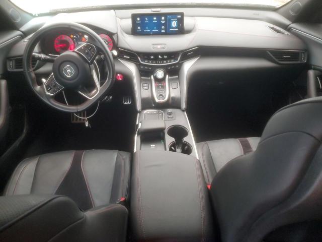 2021 ACURA TLX TECH A #3283822446