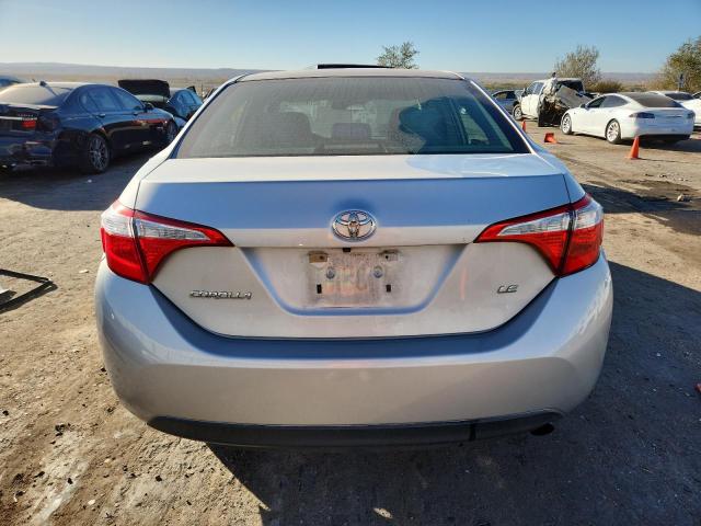 2016 TOYOTA COROLLA L #3287487010