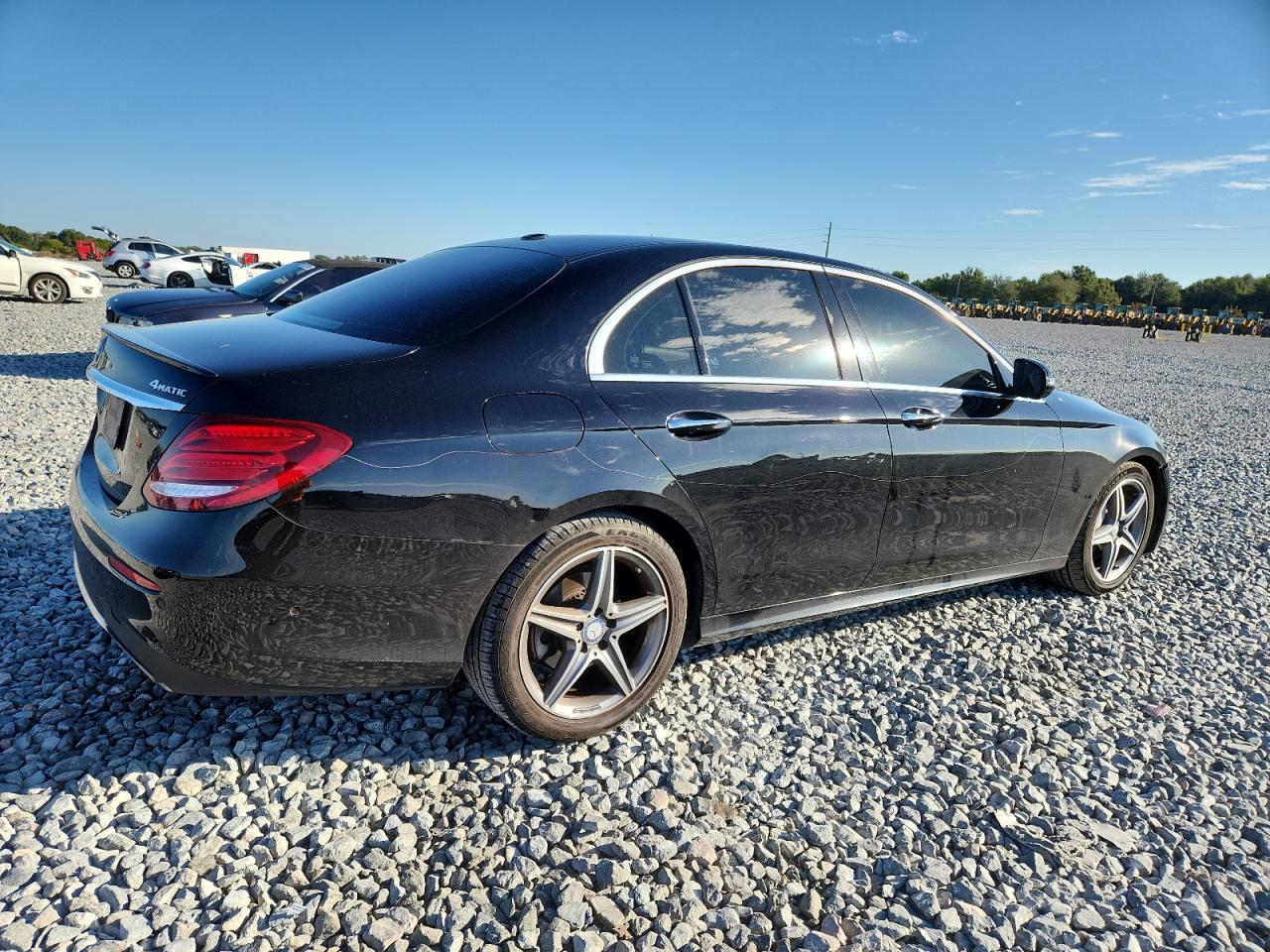MERCEDES-BENZ E-CLASS 300 4MATIC