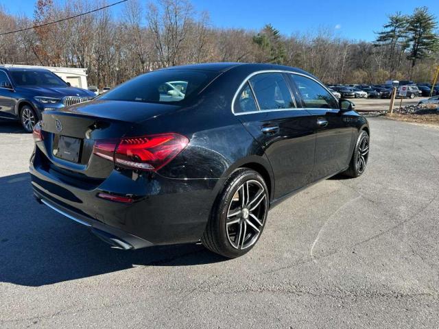 2021 MERCEDES-BENZ A 220 4MAT #3296911836