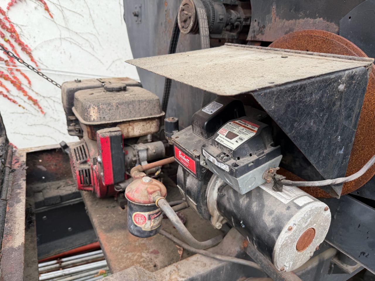 Lot #3291173991 2013 INTERNATIONAL 4000 4400