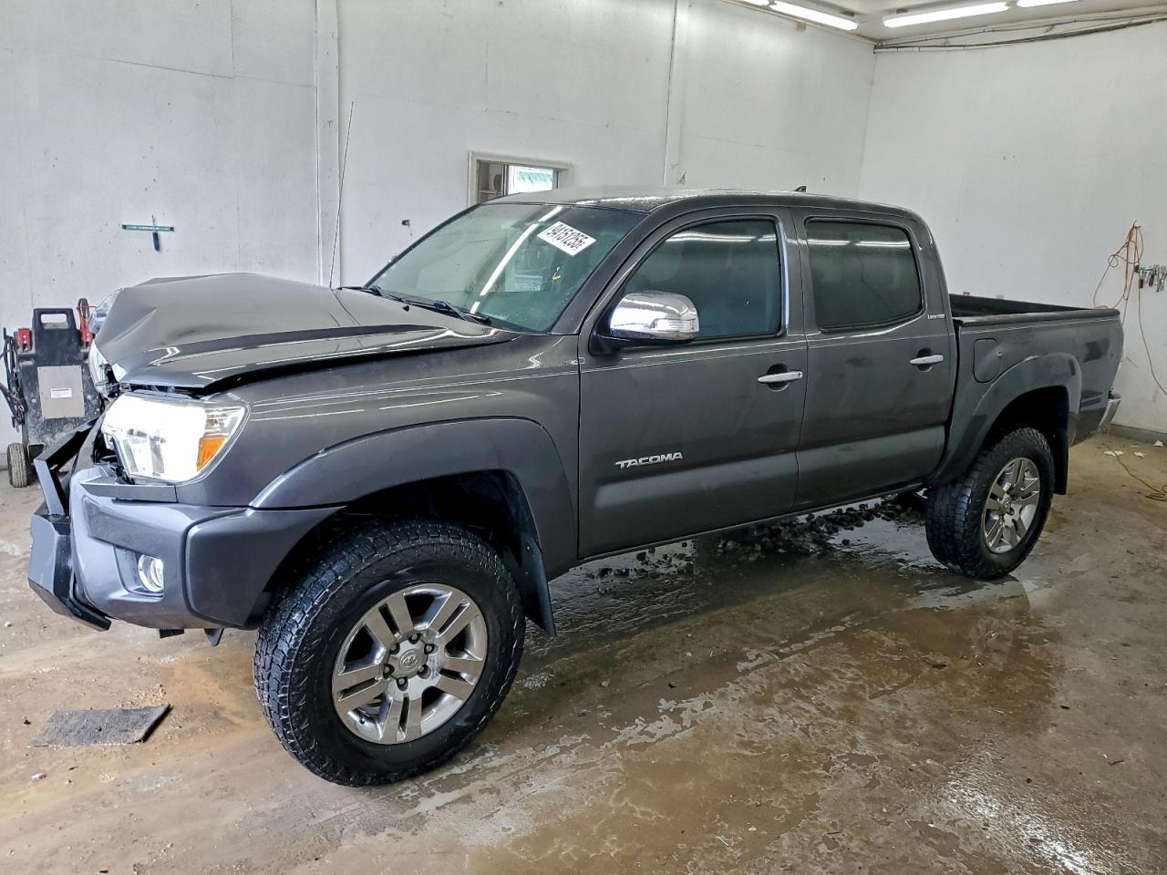 TOYOTA TACOMA DOUBLE CAB