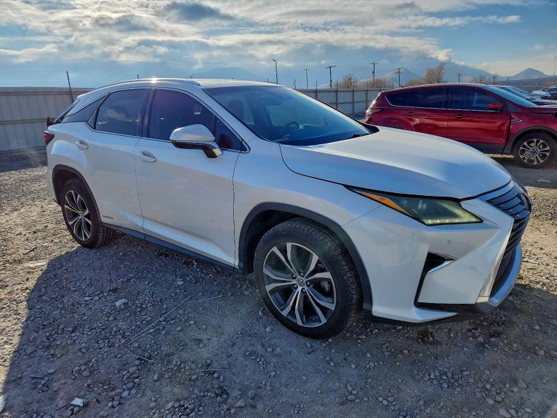2016 LEXUS RX 450H #3302003138