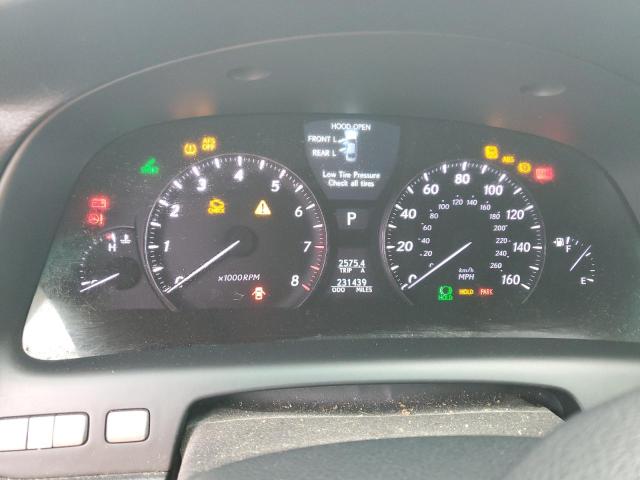 2009 LEXUS LS 460L #3291262994