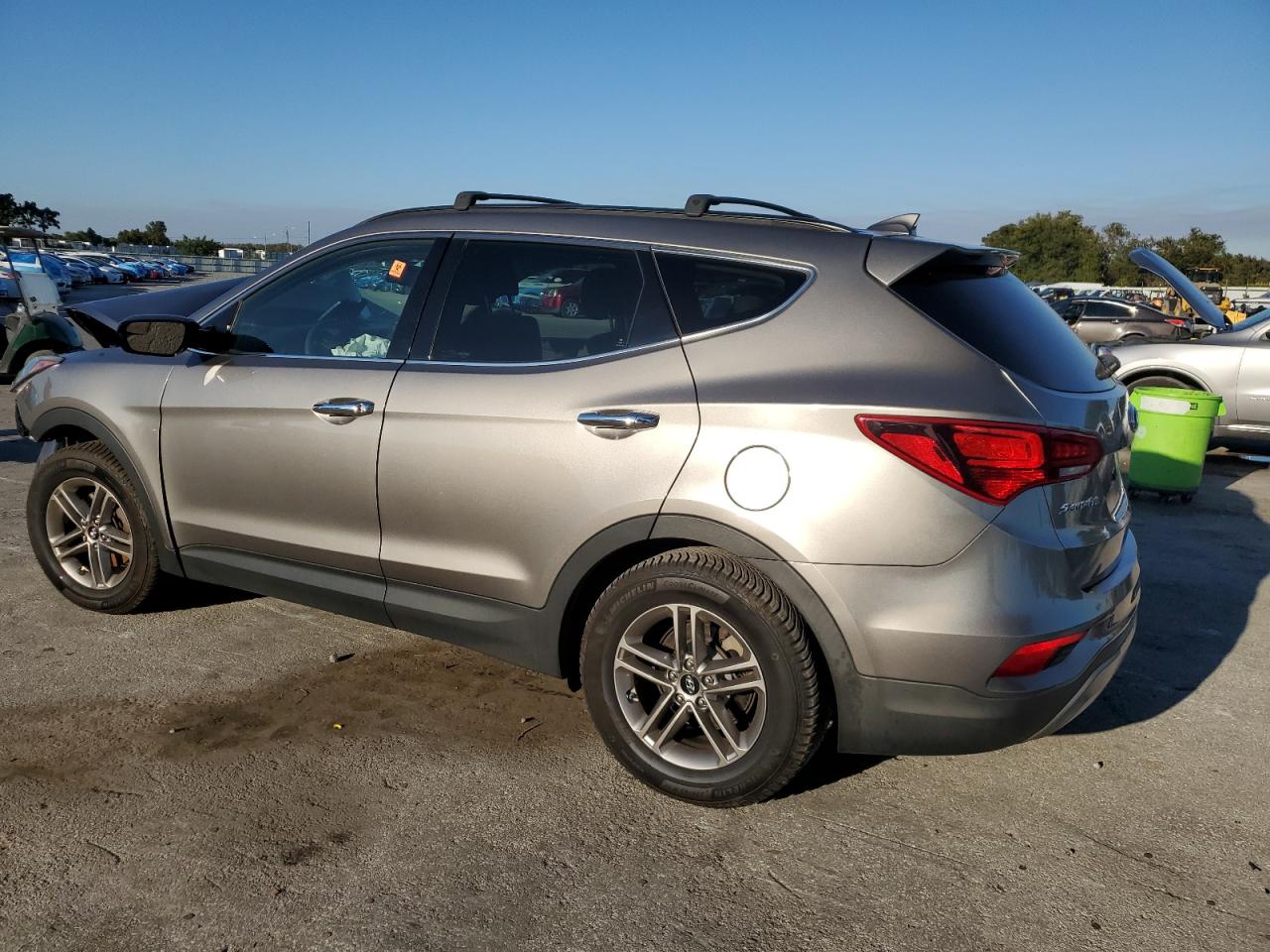 HYUNDAI SANTA FE S