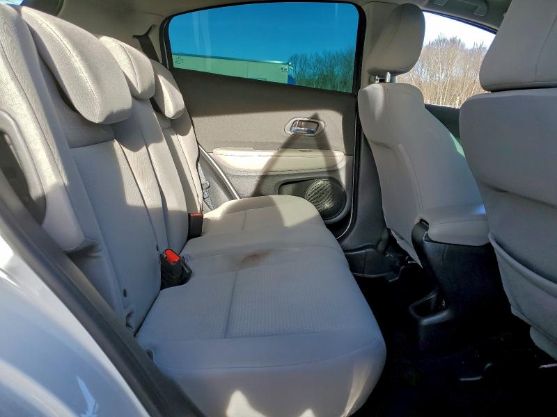 2021 HONDA HR-V LX #3308459305