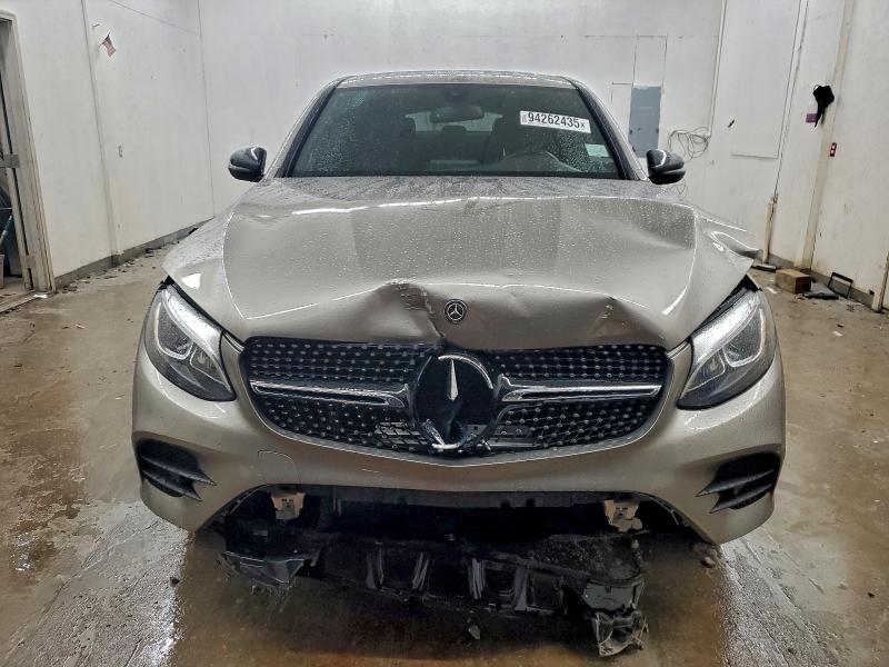 2019 MERCEDES-BENZ GLC COUPE #3301809349
