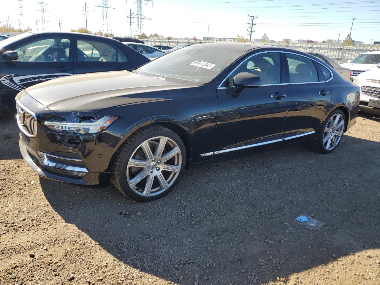 VOLVO S90 T6 INSCRIPTION