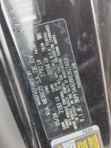 2024 KIA FORTE GT L #3301970466