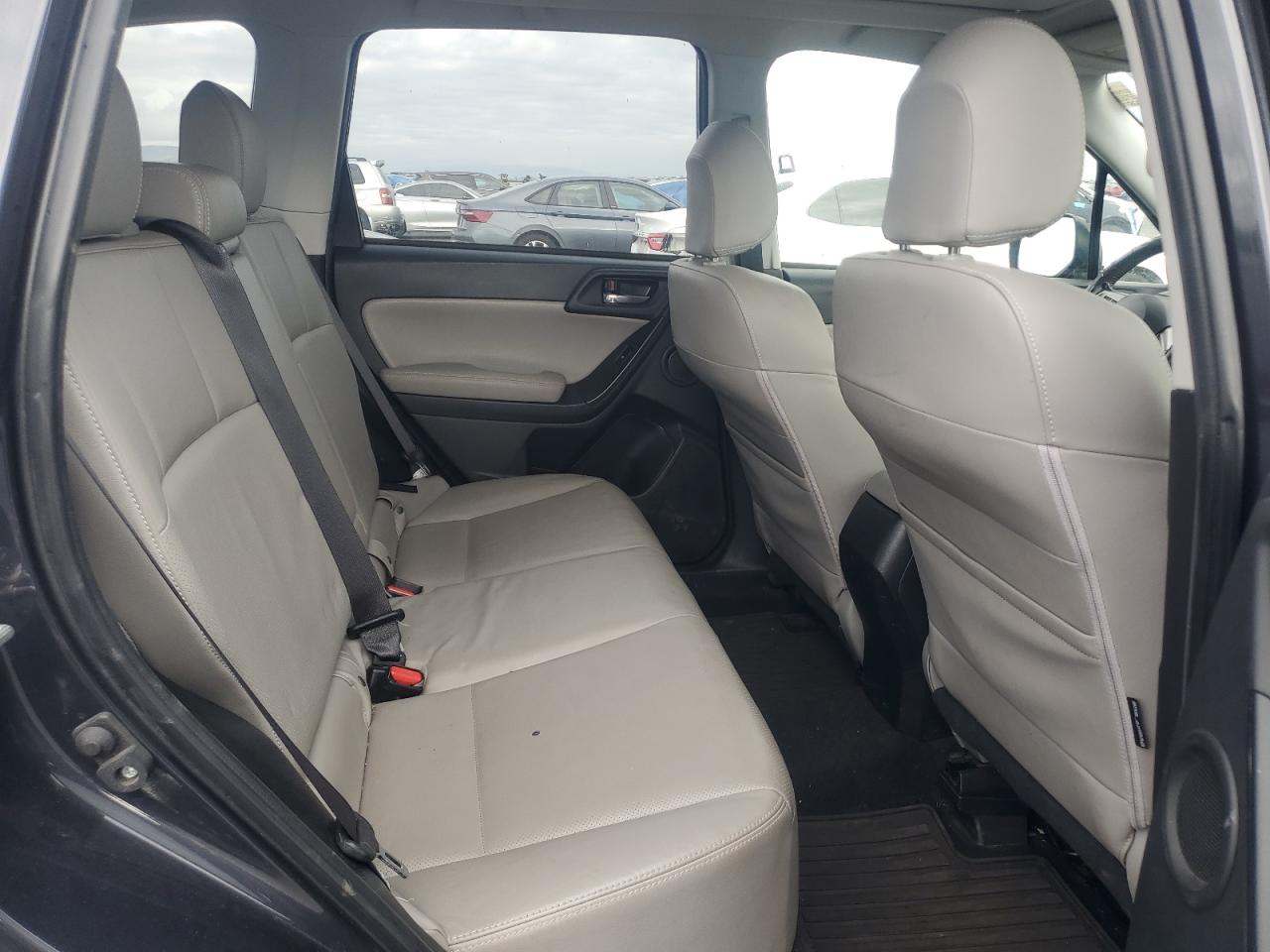 SUBARU FORESTER 2.5I TOURING