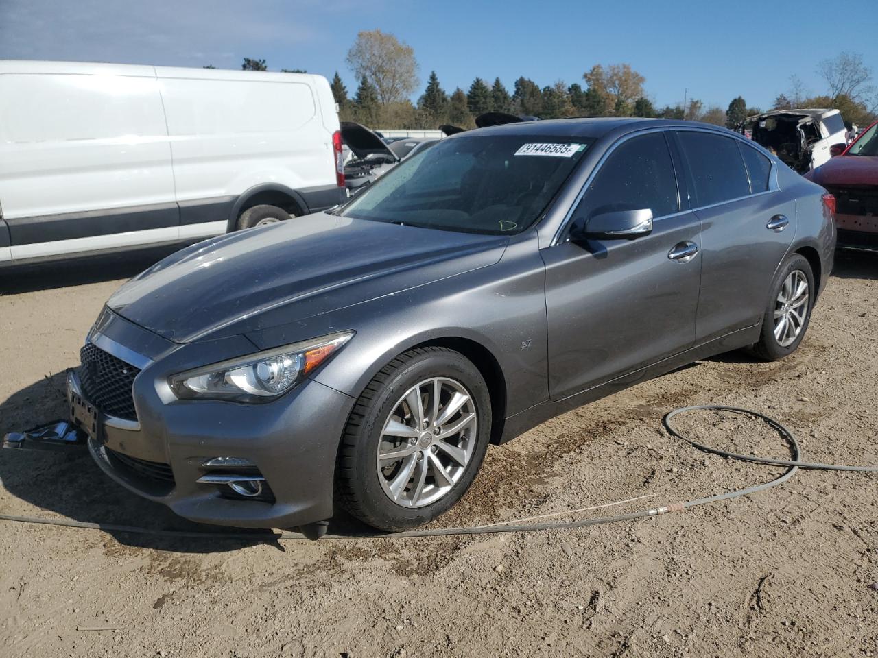 INFINITI Q50 BASE