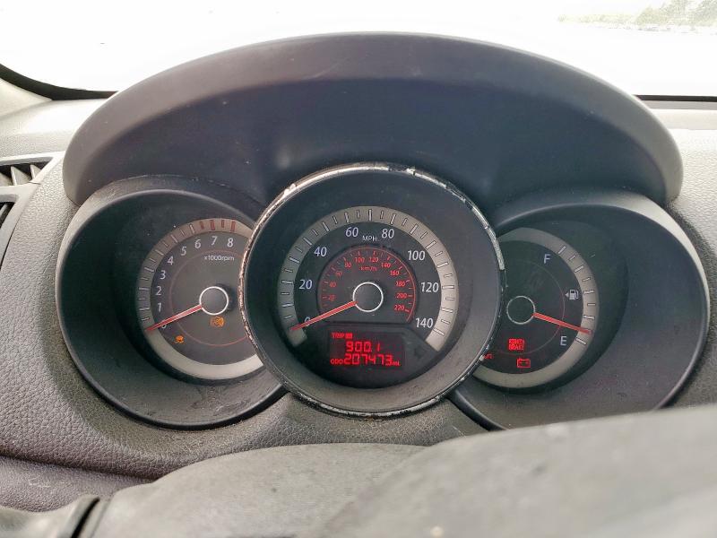 2013 KIA FORTE EX #3293429433