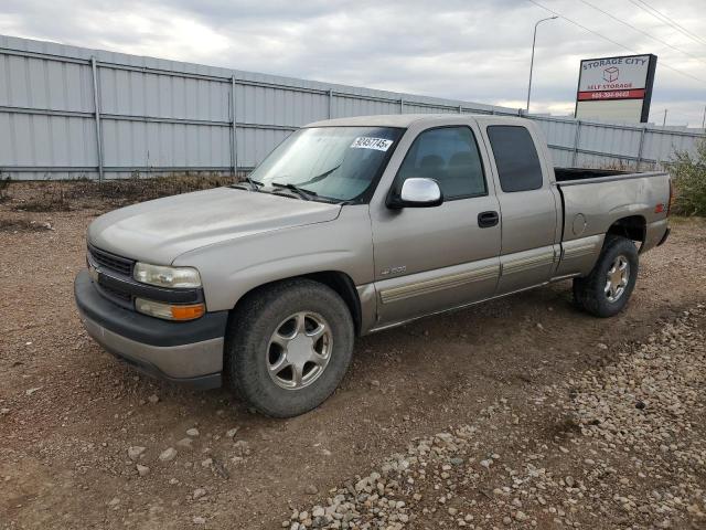 Global Auto Auctions: 2000 CHEVROLET SILVERADO