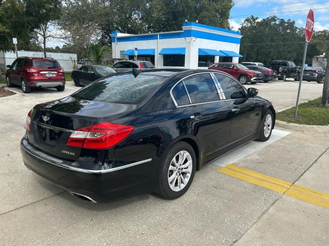 2013 HYUNDAI GENESIS 3. - KMHGC4DDXDU251483