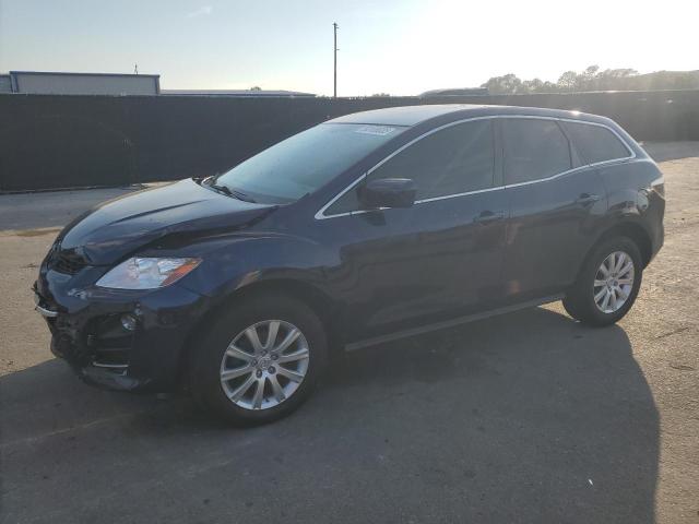 2011 MAZDA CX-7 #3304384586
