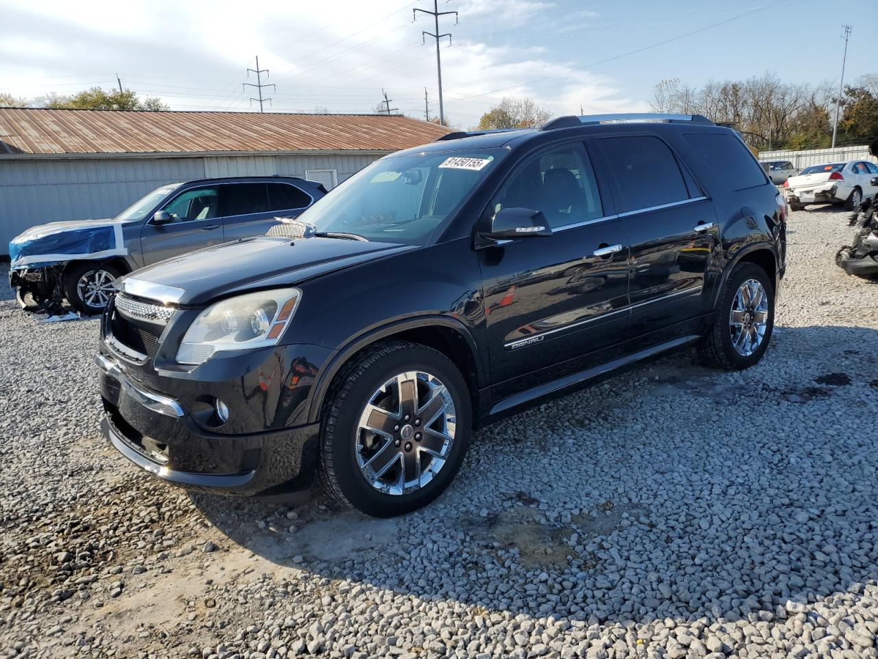 GMC ACADIA DENALI