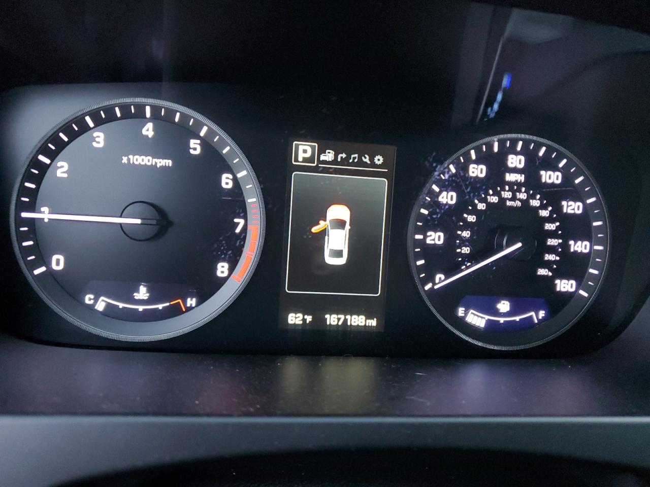 HYUNDAI SONATA SPORT