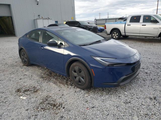 2024 TOYOTA PRIUS LE #3296949823