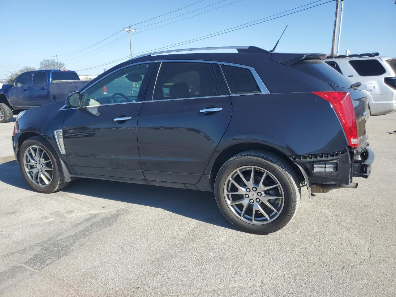 CADILLAC SRX PERFORMANCE COLLECTION