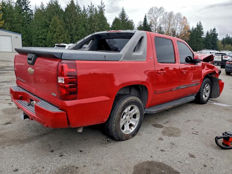 2007 CHEVROLET AVALANCHE #3301909471