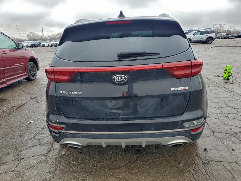 2021 KIA SPORTAGE S #3296938813