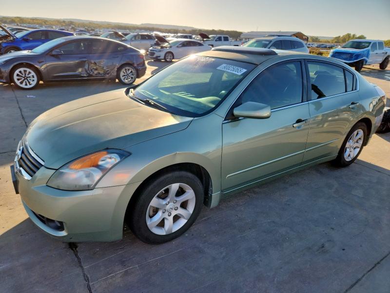 Global Auto Auctions: 2008 NISSAN ALTIMA 2.5