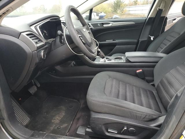 2017 FORD FUSION SE #3302708018