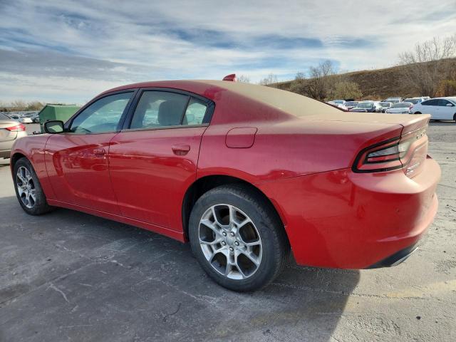 2015 DODGE CHARGER SX #3304621436