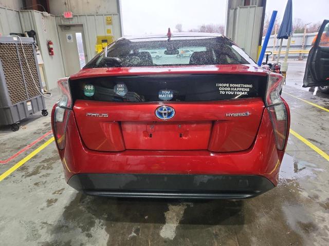 2016 TOYOTA PRIUS #3298083140