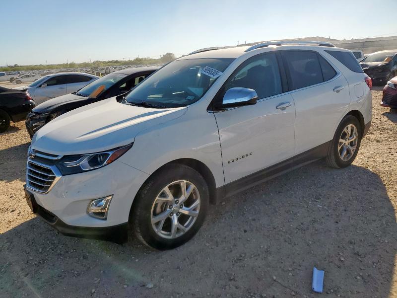 Global Auto Auctions: 2018 CHEVROLET EQUINOX PR