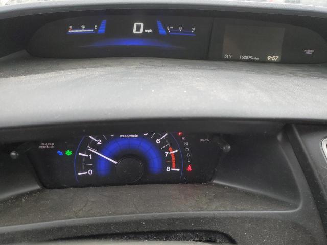 2014 HONDA CIVIC LX #3290319977