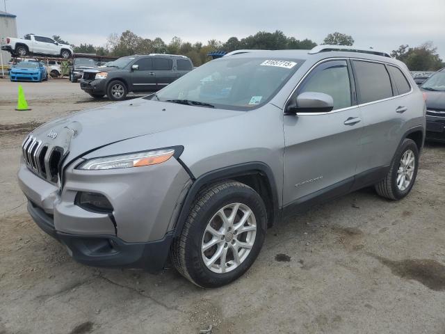 Global Auto Auctions: 2015 JEEP CHEROKEE L