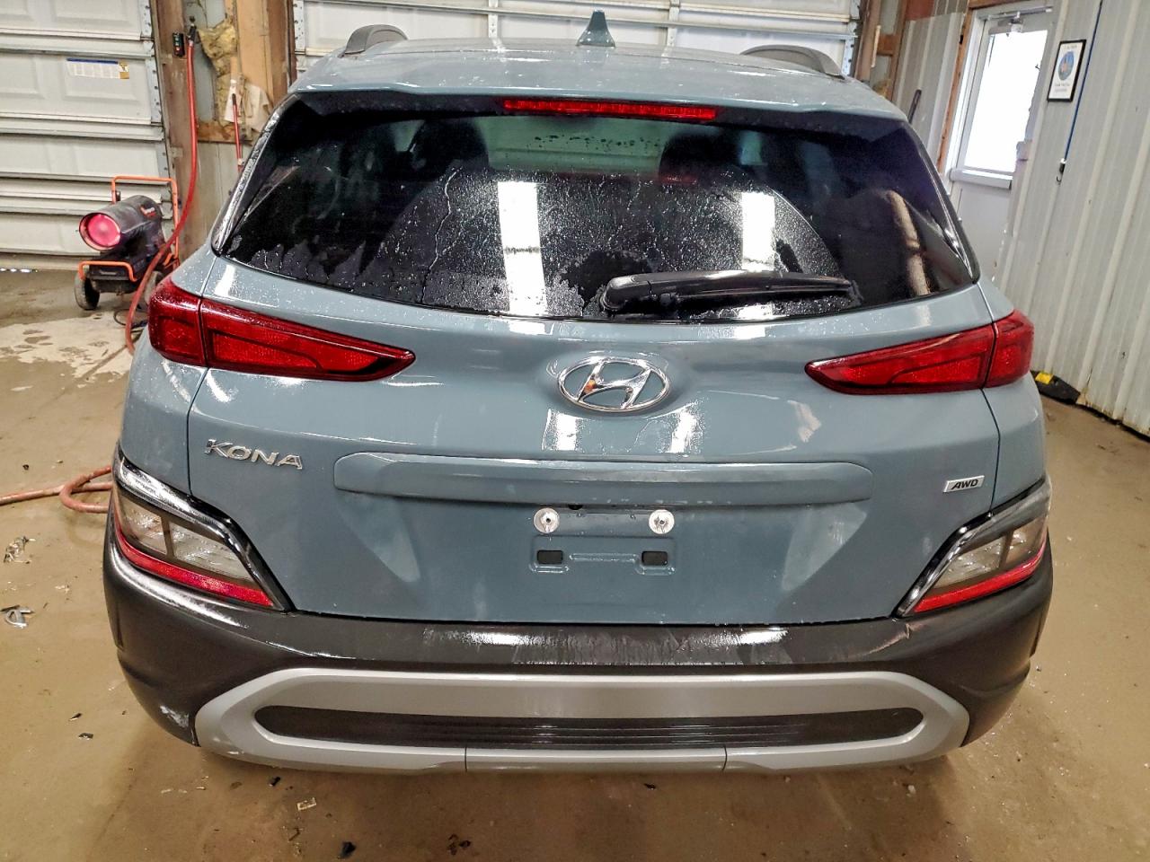HYUNDAI KONA SEL