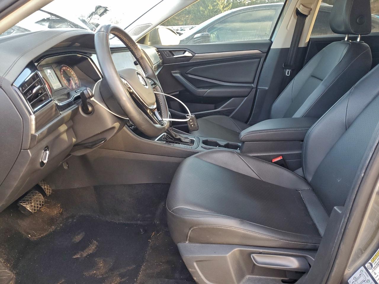 VOLKSWAGEN JETTA SEL