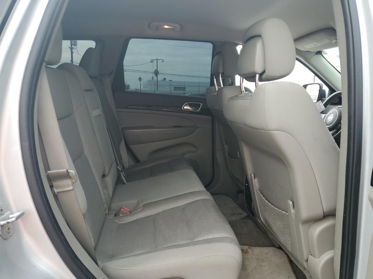 JEEP GRAND CHEROKEE LAREDO